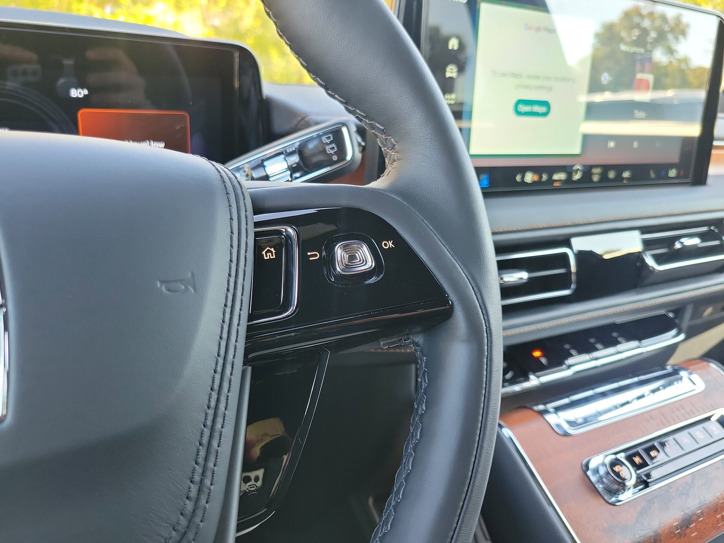 2025 Lincoln Aviator Black Label - Photo 26