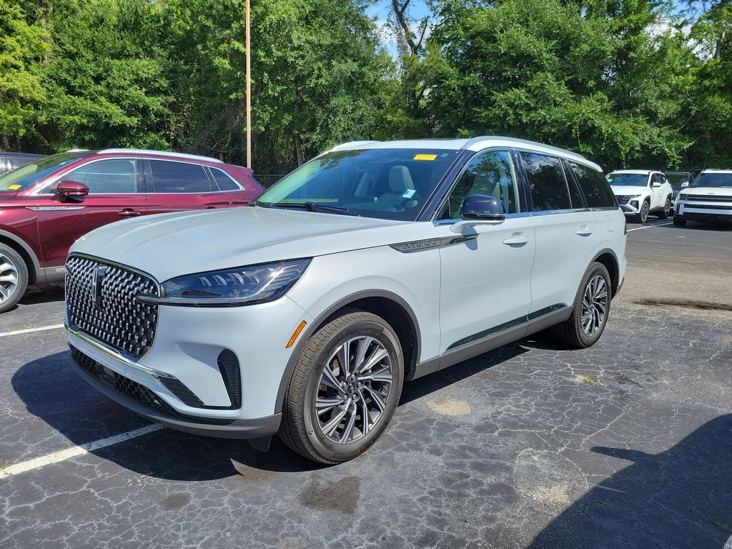 Used 2025 Lincoln Aviator Premiere Sport Utility