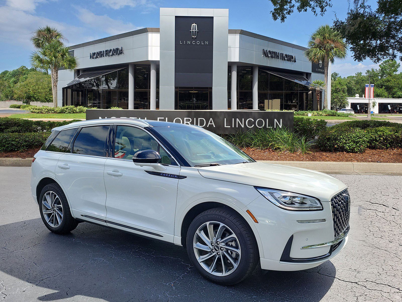 2024 Lincoln Corsair Grand Touring AWD's photo
