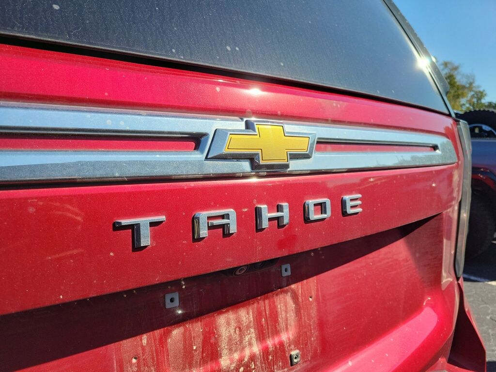 Used 2021 Chevrolet Tahoe Premier Sport Utility