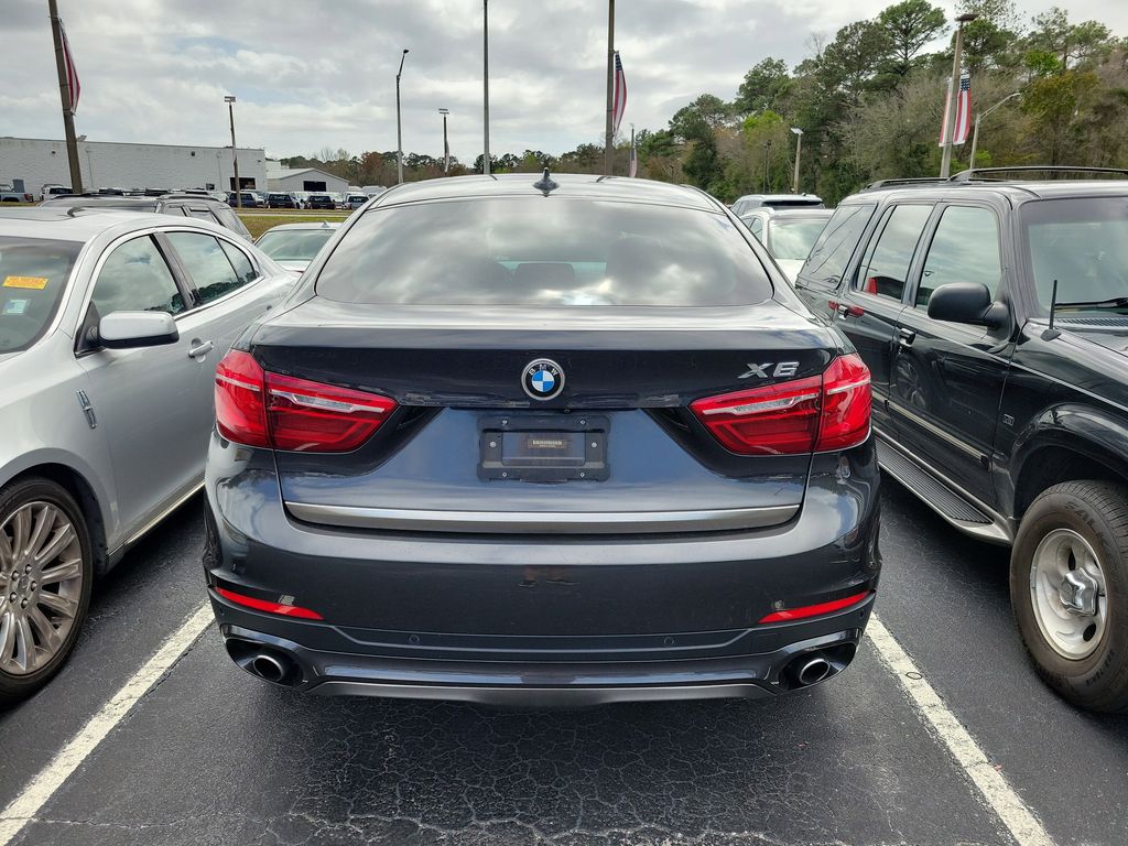 2017 Bmw X6 sDrive35i photo 2