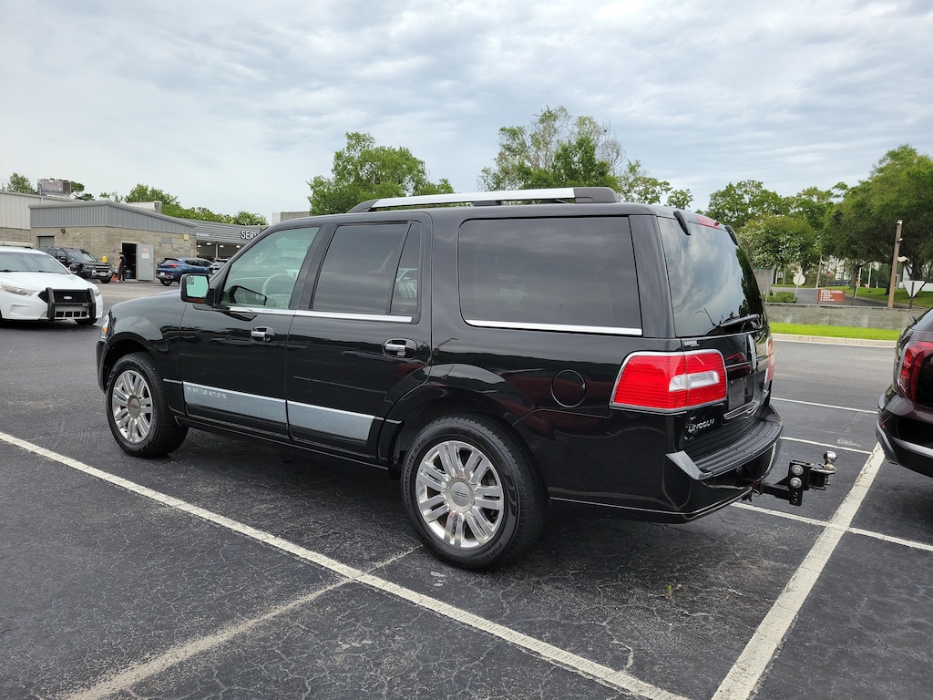 Used 2014 Lincoln Navigator 4WD 4dr Sport Utility
