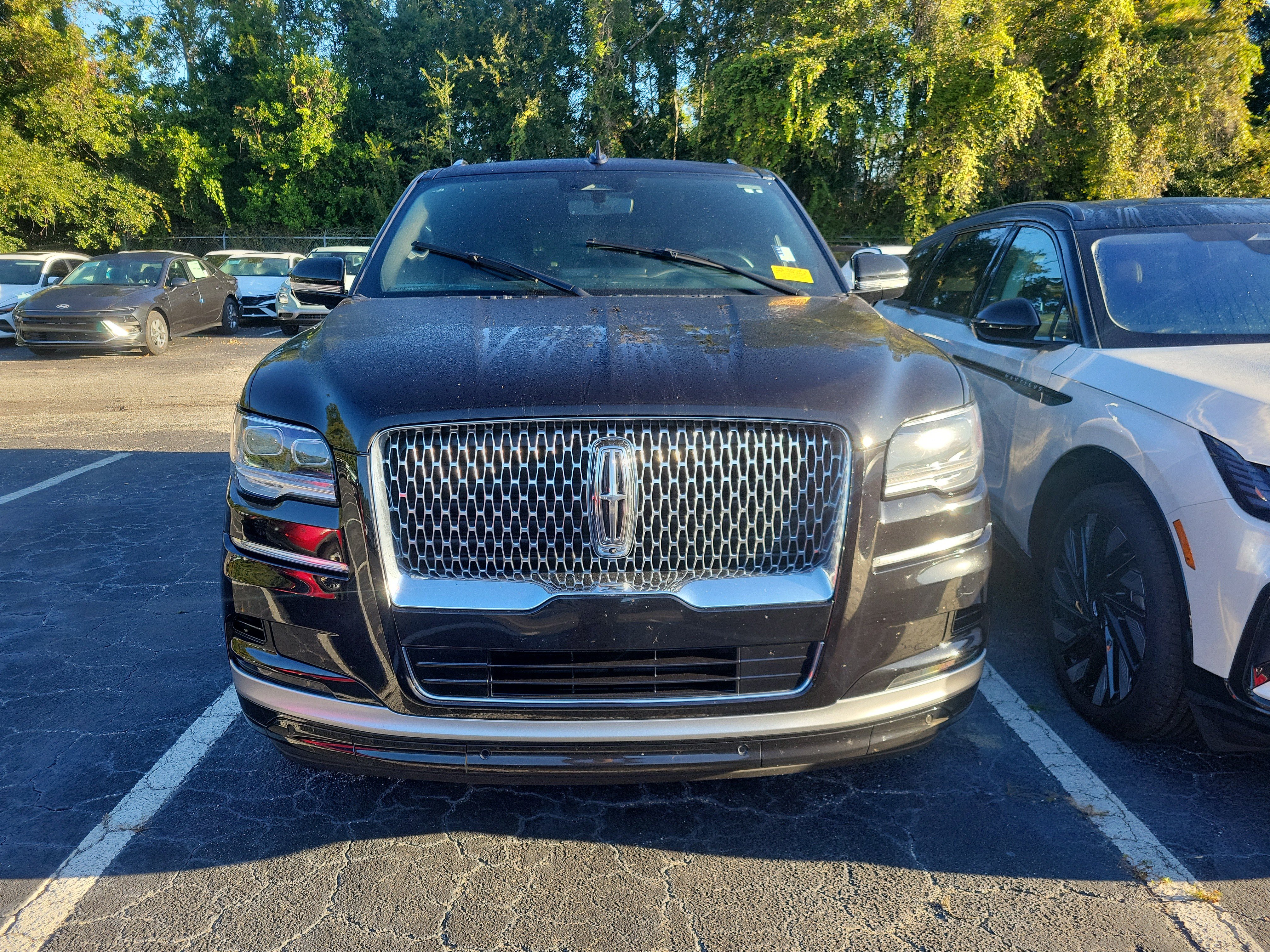 Certified 2024 Lincoln Navigator Reserve Sport Utility
