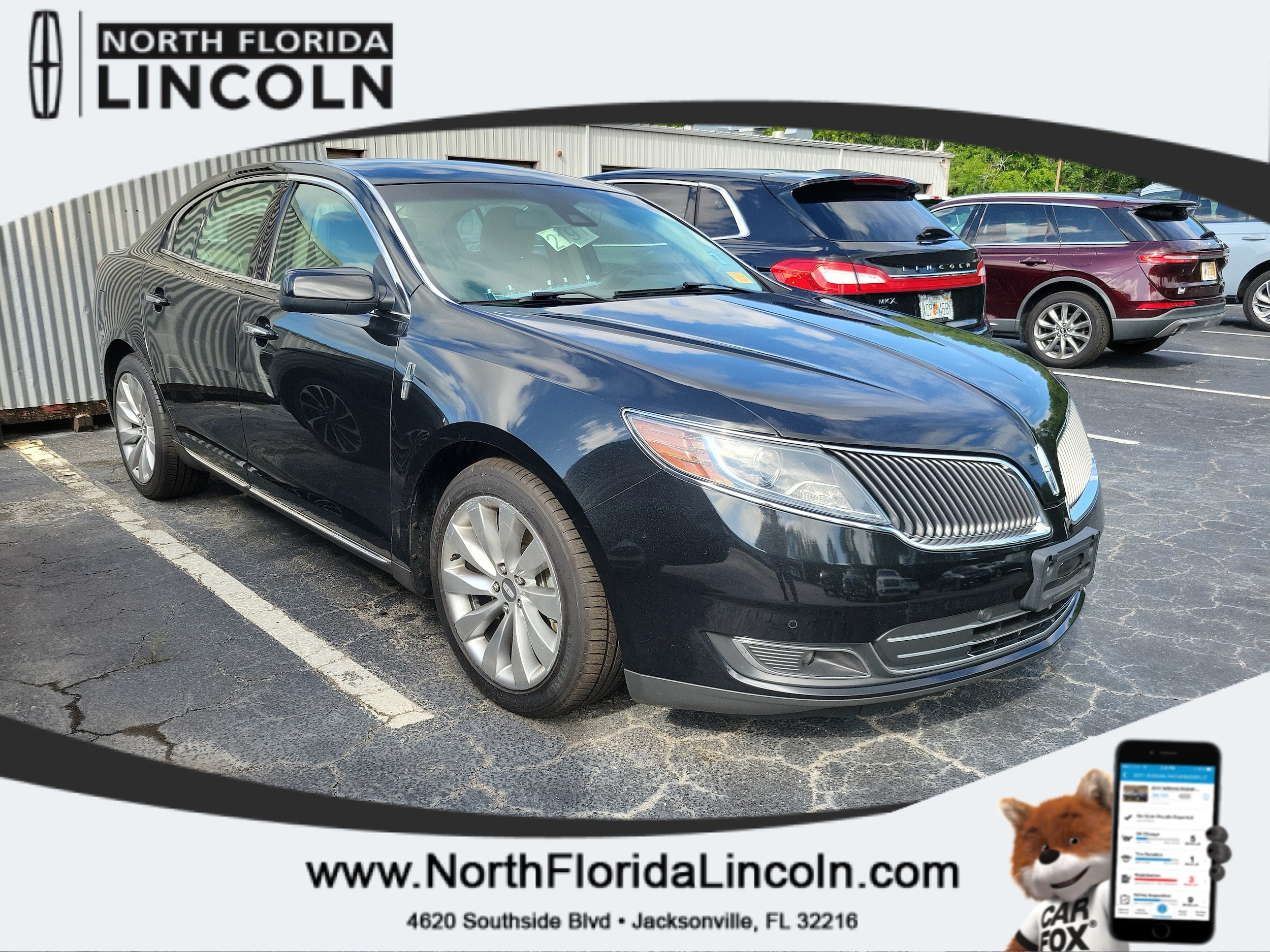 2013 Lincoln MKS FWD's photo