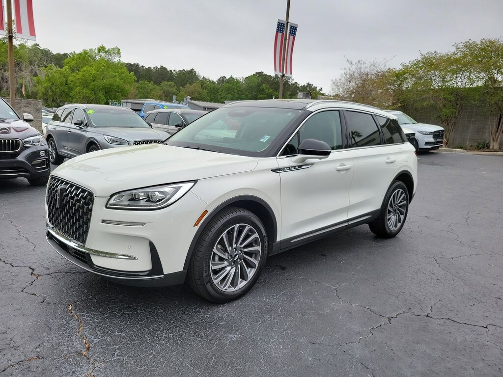 Certified 2023 Lincoln Corsair Reserve Sport Utility