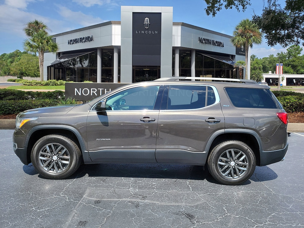 Used 2019 GMC Acadia SLT Sport Utility