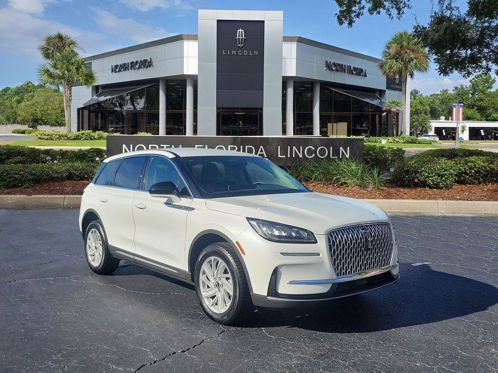 Certified 2024 Lincoln Corsair Premiere Sport Utility