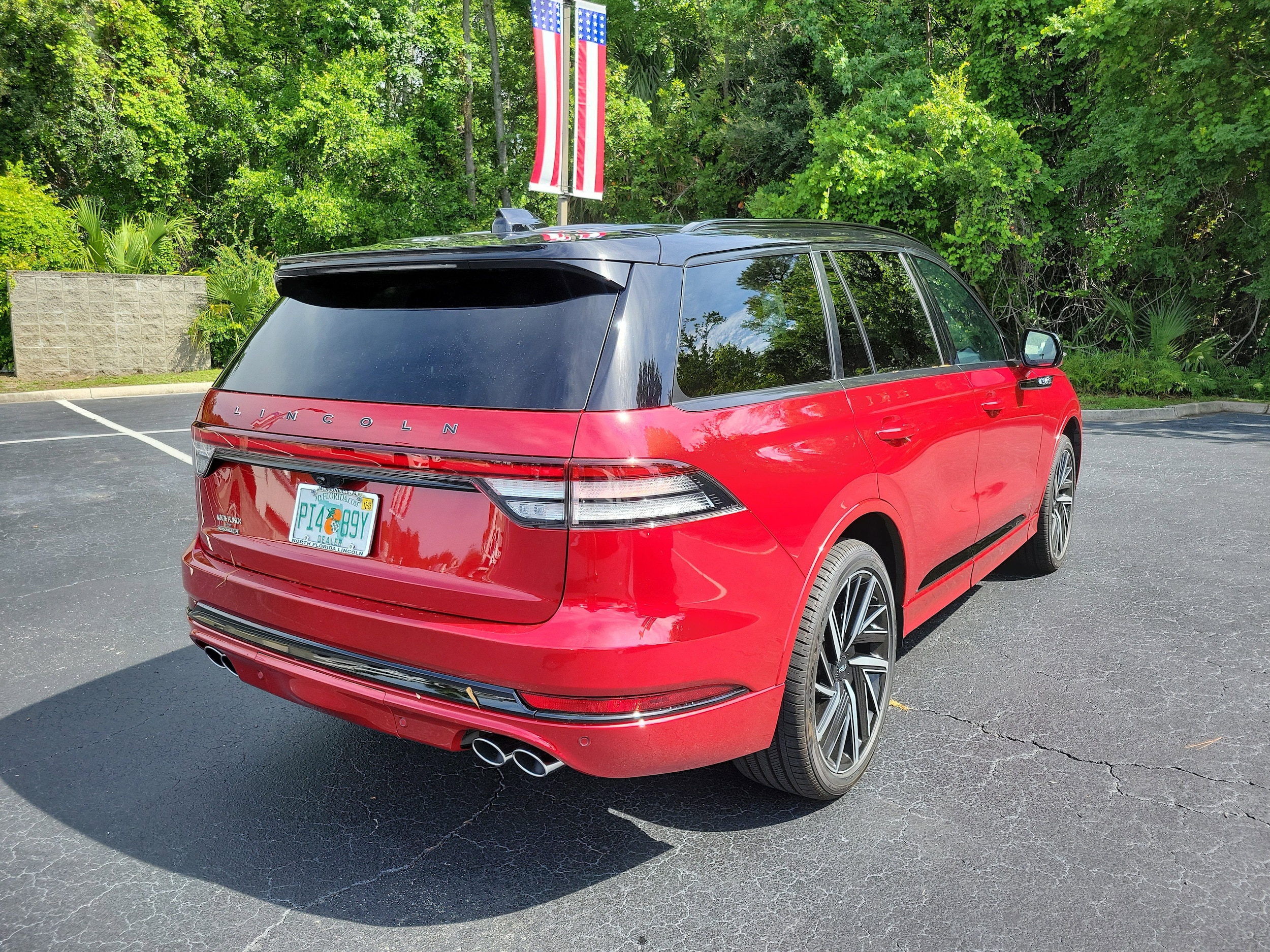 2025 Lincoln Aviator Black Label - Photo 7