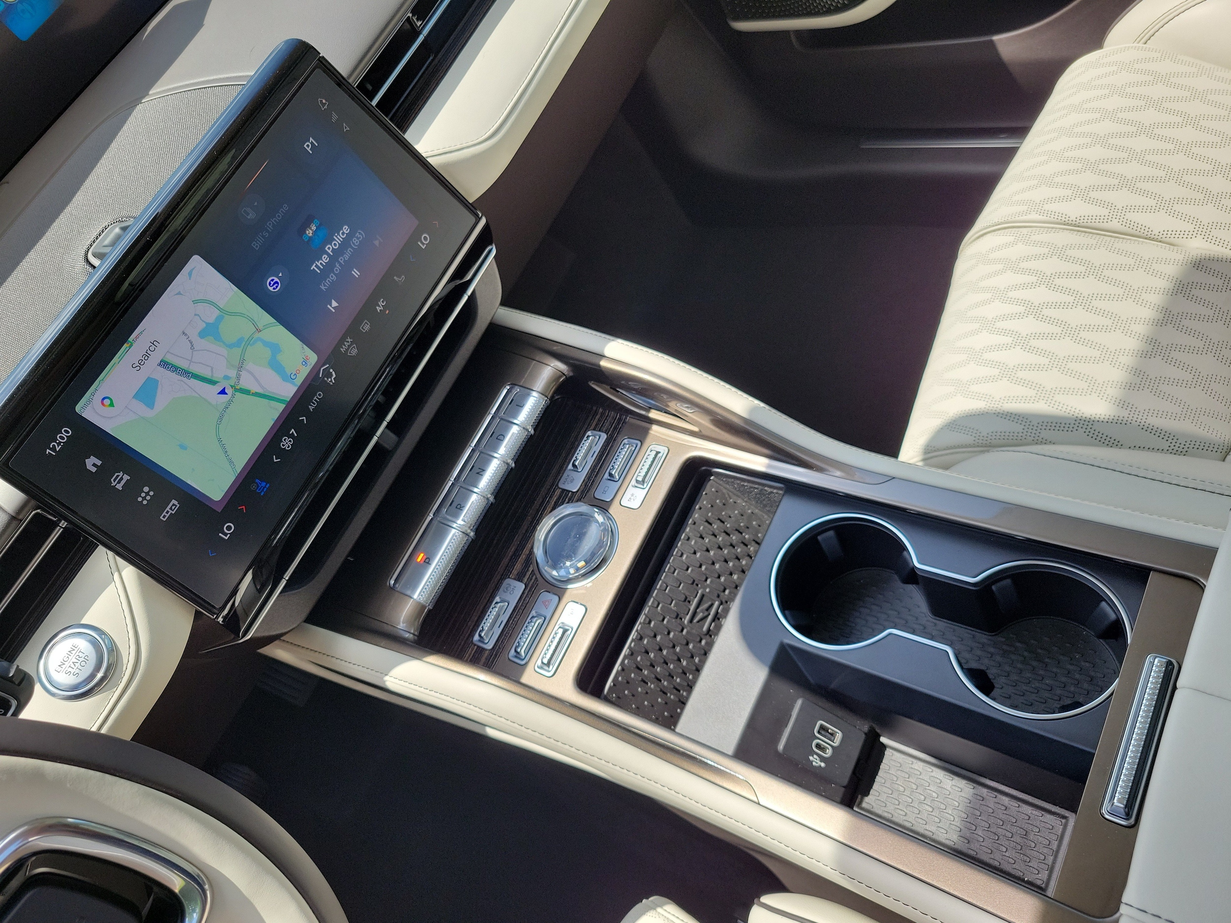 2026 Lincoln Nautilus Black Label - Photo 42