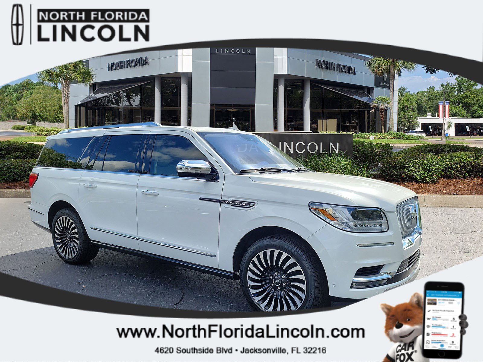2020 Lincoln Navigator Black Label L 4WD's photo