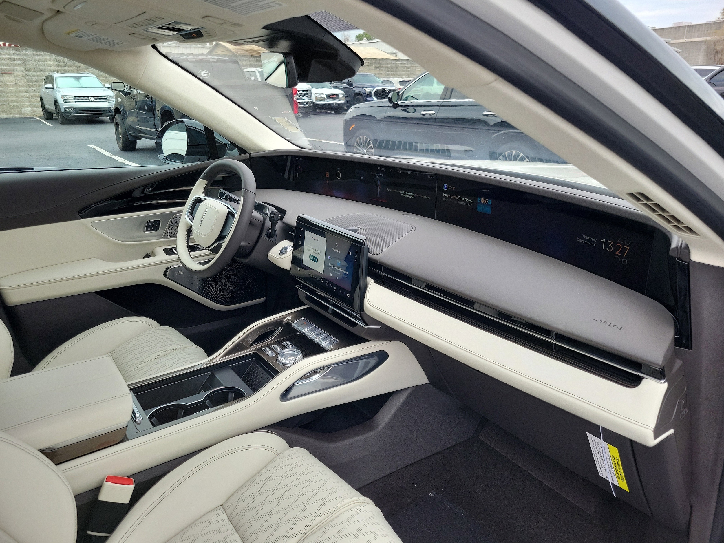 2026 Lincoln Nautilus Black Label - Photo 8
