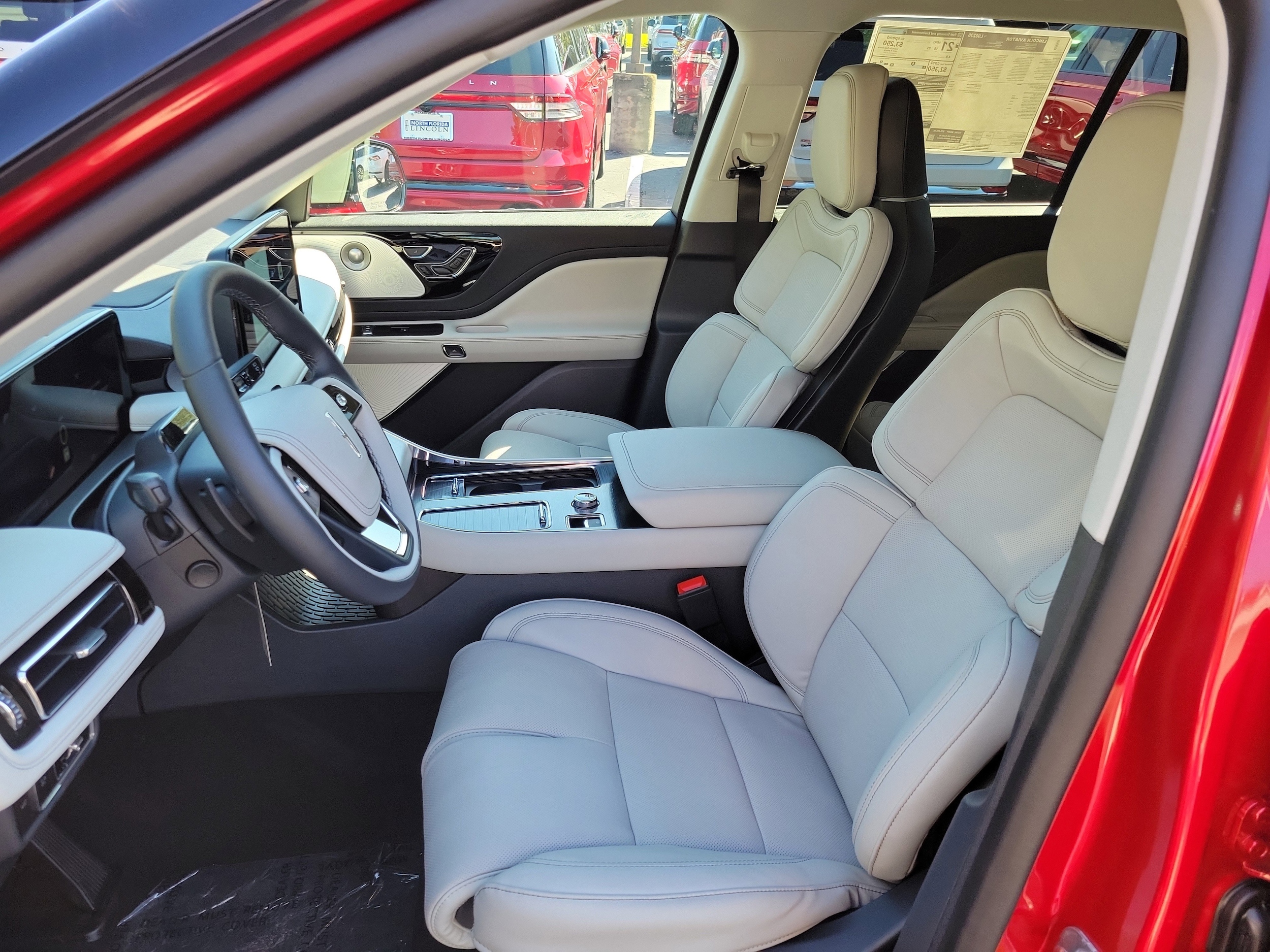 2026 Lincoln Aviator Reserve - Photo 23