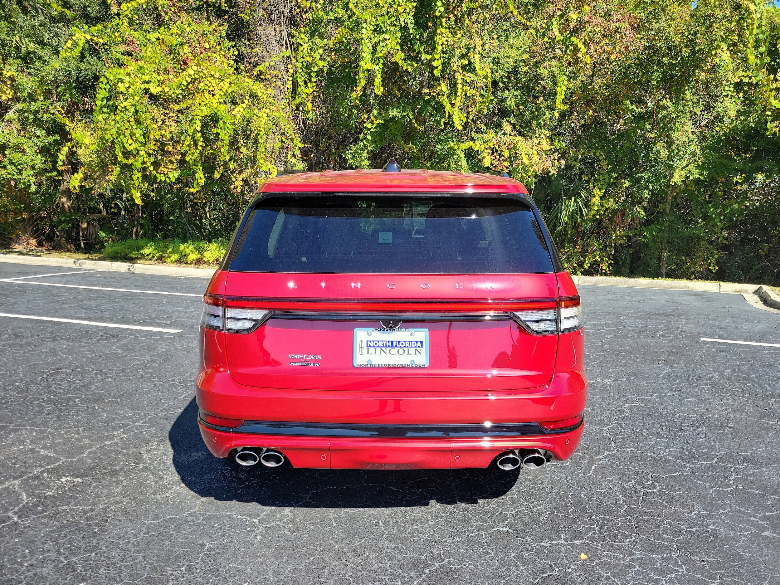 2025 Lincoln Aviator Reserve - Photo 6