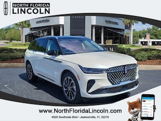 2025 Lincoln Nautilus Reserve CROSSOVERS
