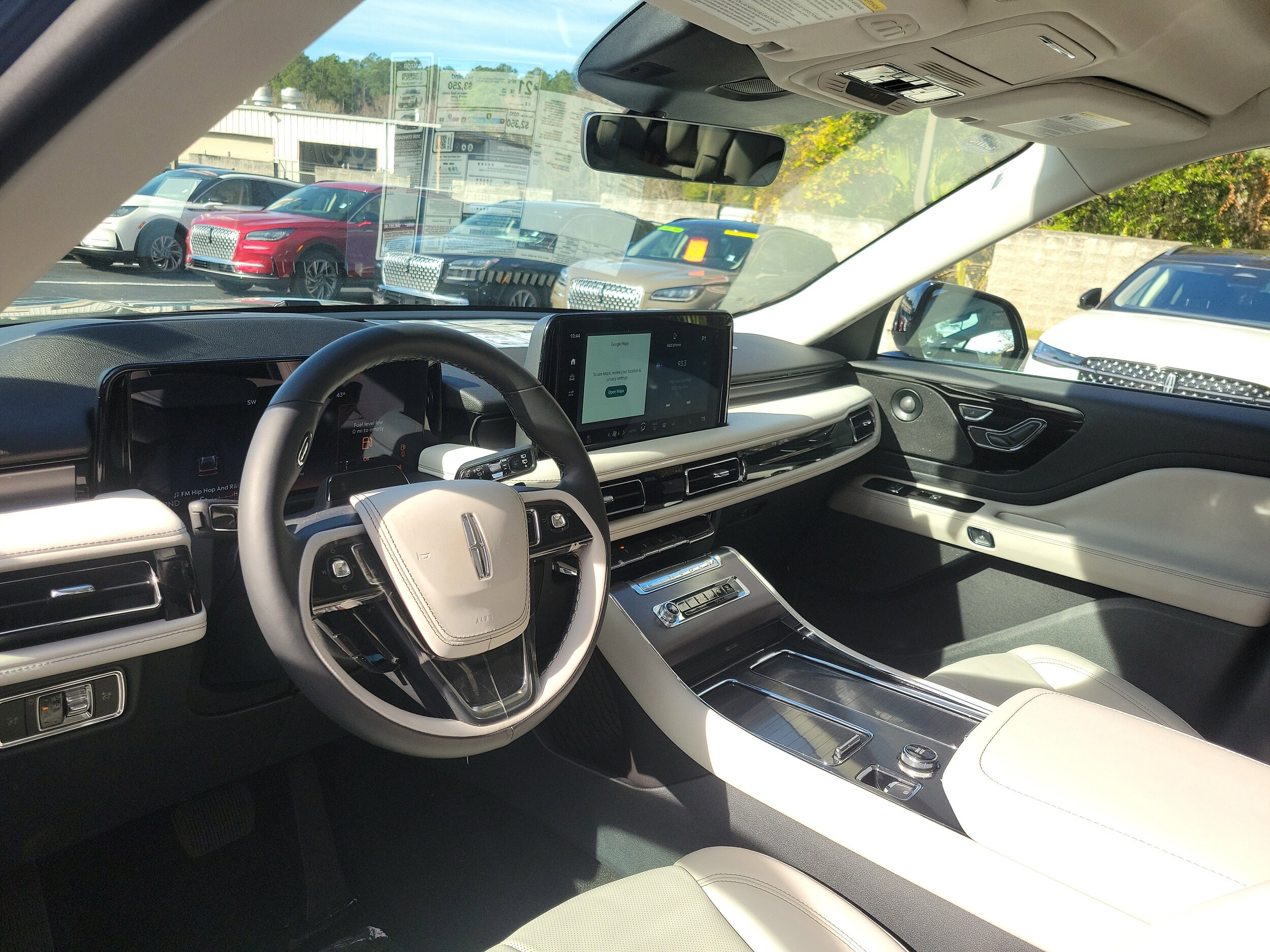 2026 Lincoln Aviator Premiere - Photo 21