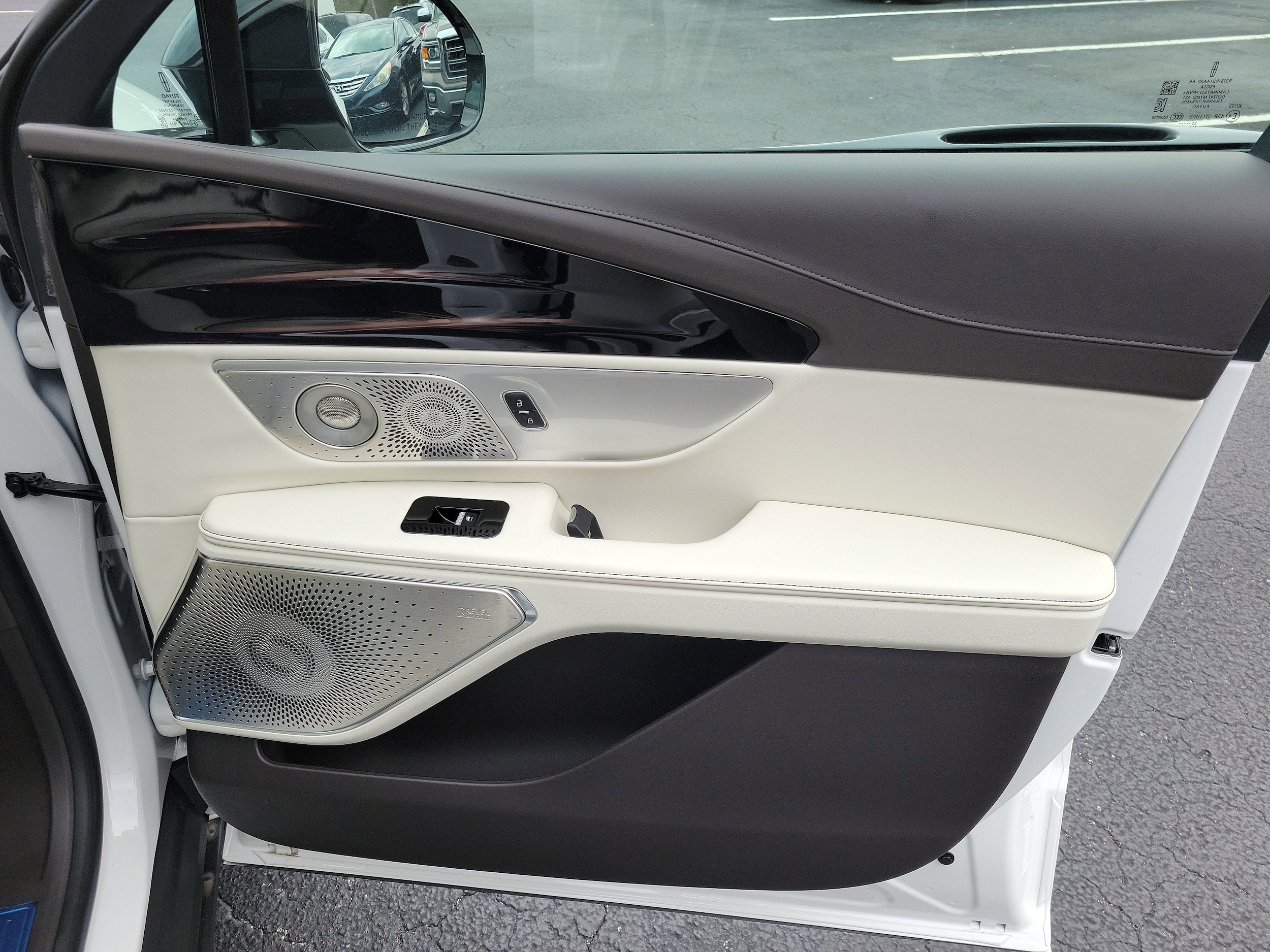 2026 Lincoln Nautilus Black Label - Photo 10