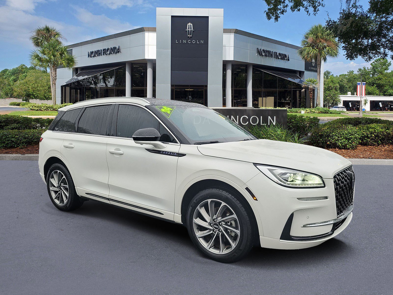 2024 Lincoln Corsair