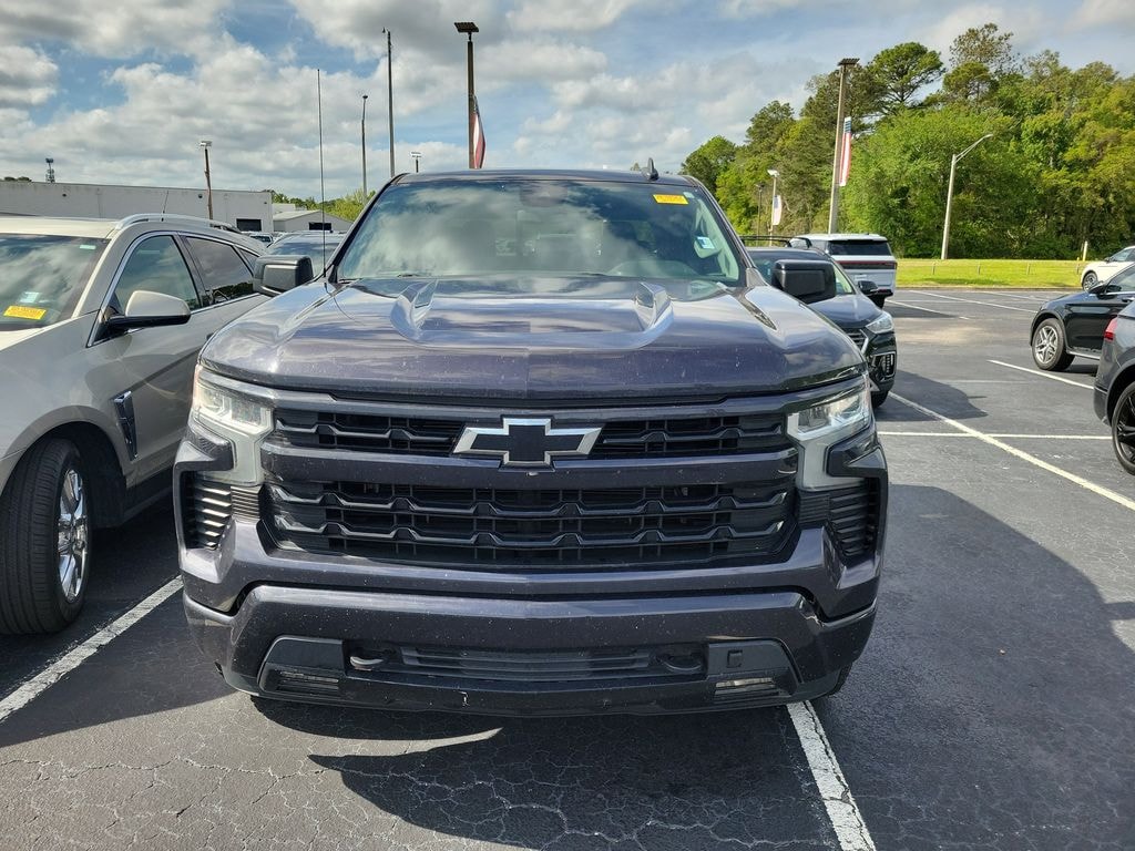 Used 2022 Chevrolet Silverado RST Crew Cab
