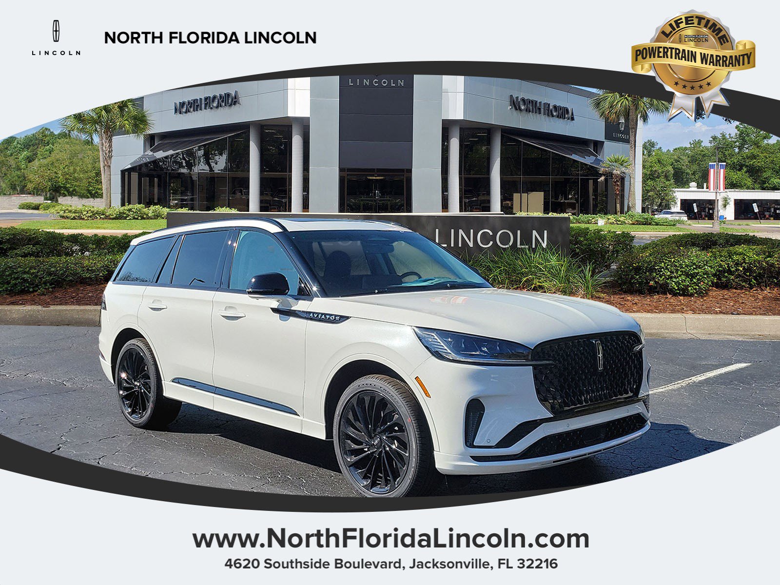 2025 Lincoln Aviator Reserve's photo