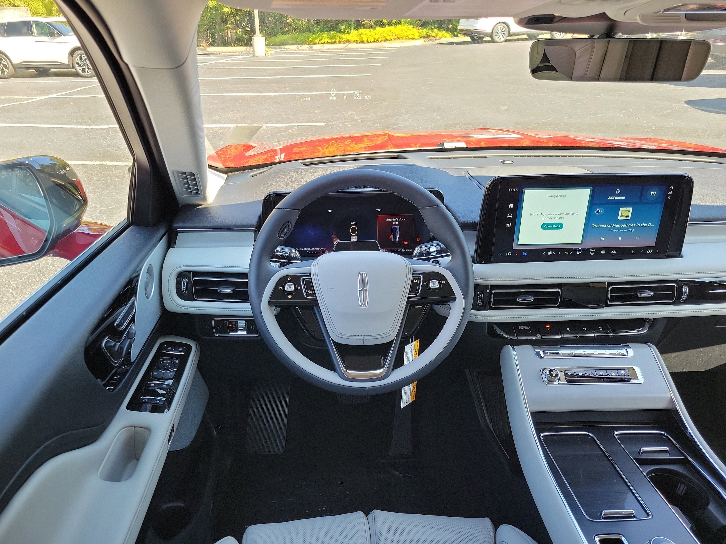 2026 Lincoln Aviator Reserve - Photo 19