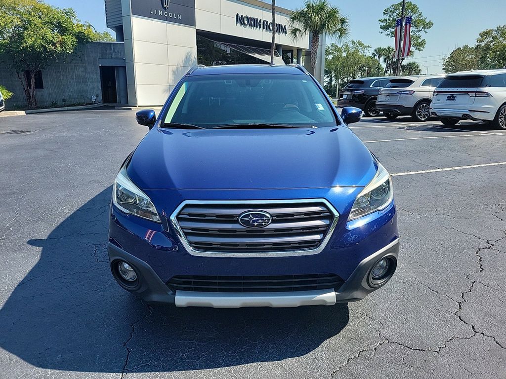 Used 2017 Subaru Outback Touring with VIN 4S4BSETC7H3267857 for sale in Jacksonville, FL