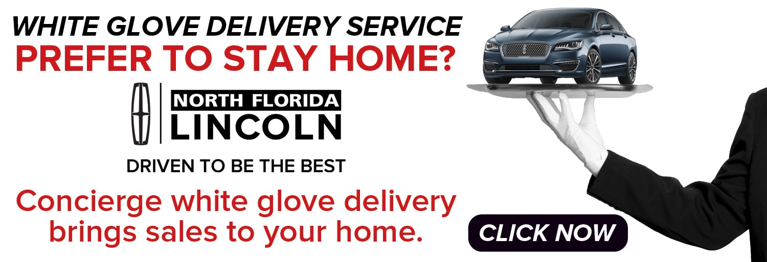 North Florida Lincoln New Lincoln Dealership in Jacksonville, FL