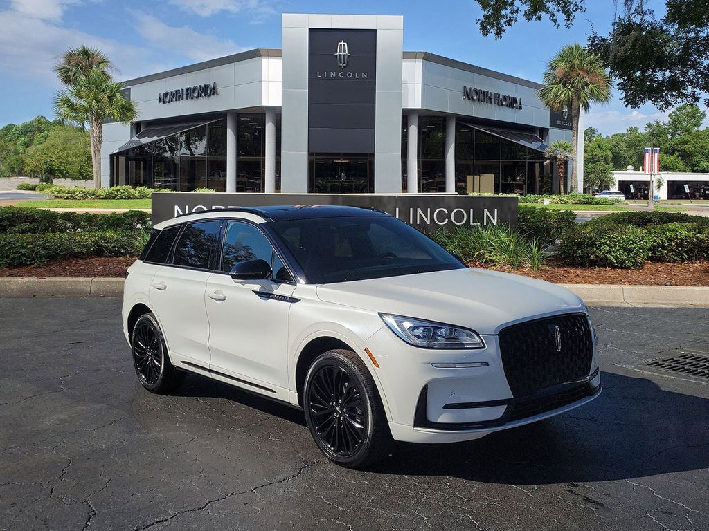 2023 Lincoln Corsair Reserve