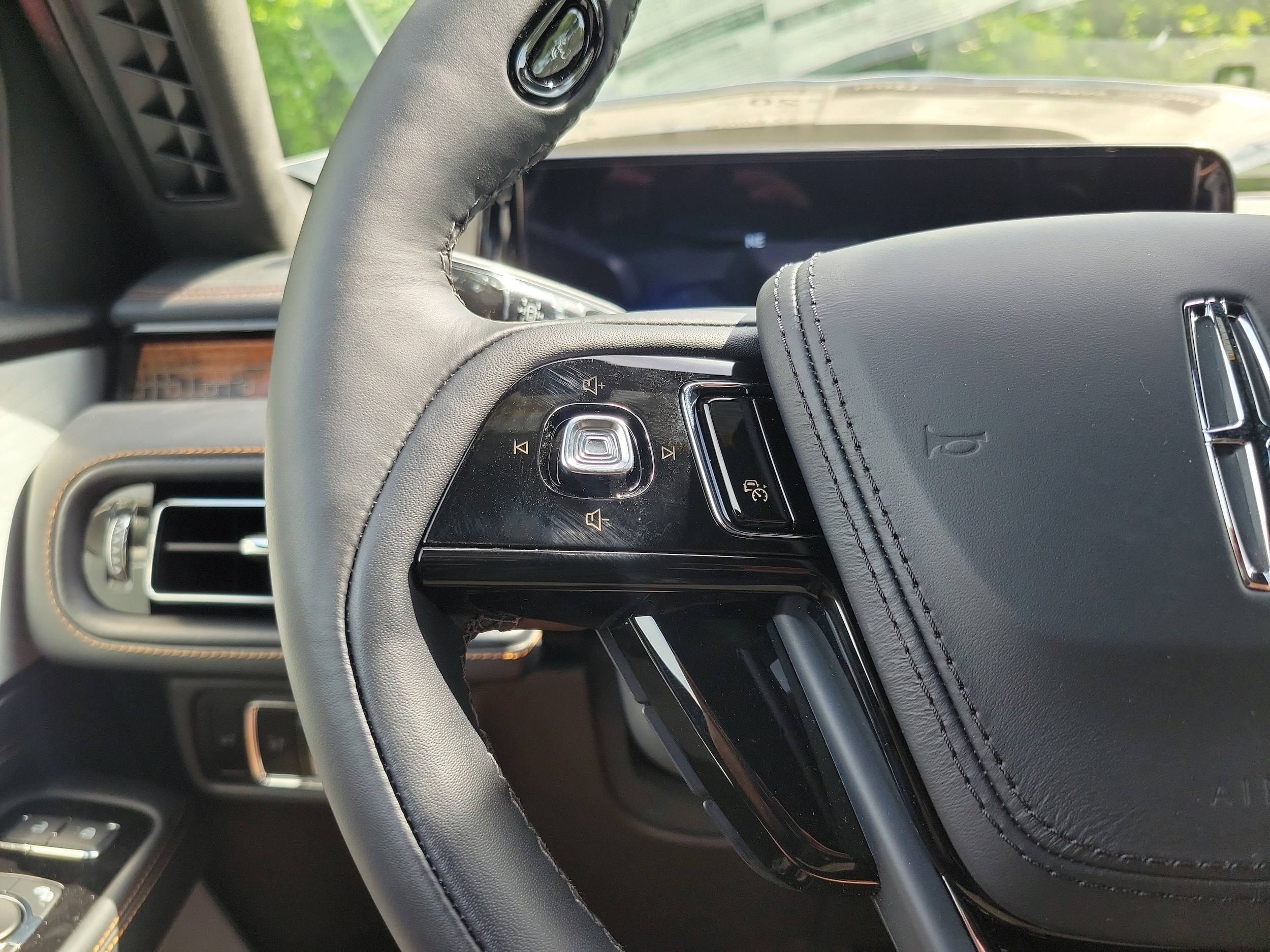 2025 Lincoln Aviator Black Label - Photo 27