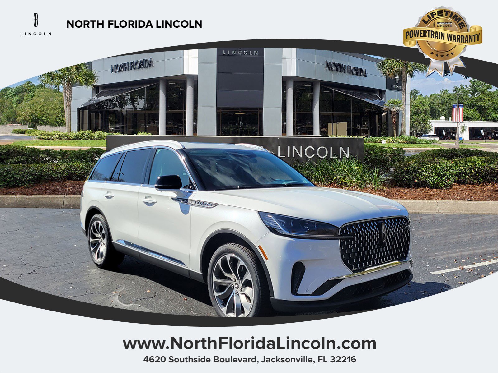 2025 Lincoln Aviator Reserve's photo