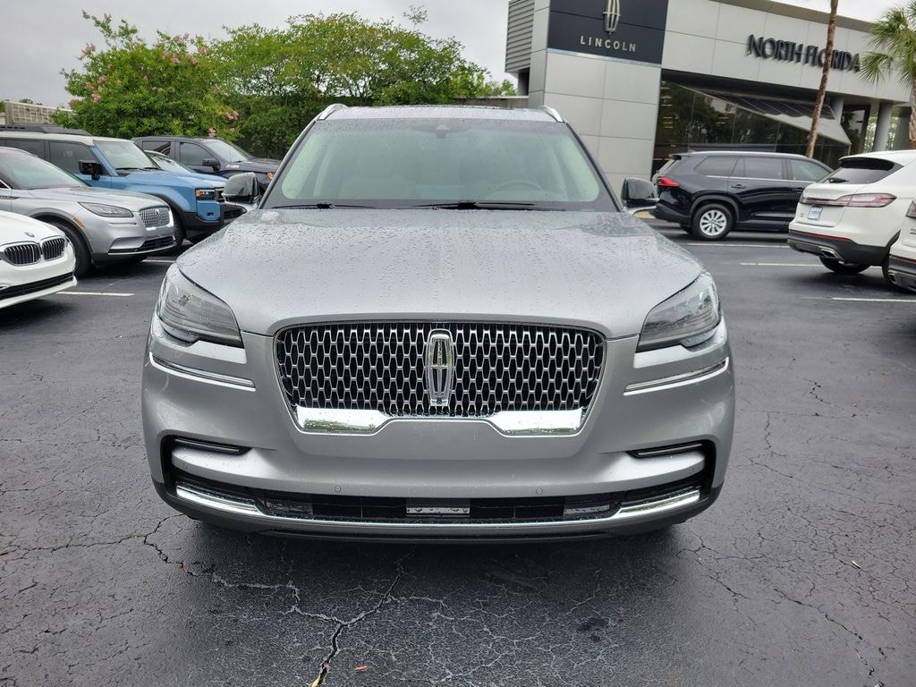 Certified 2023 Lincoln Aviator Reserve Sport Utility