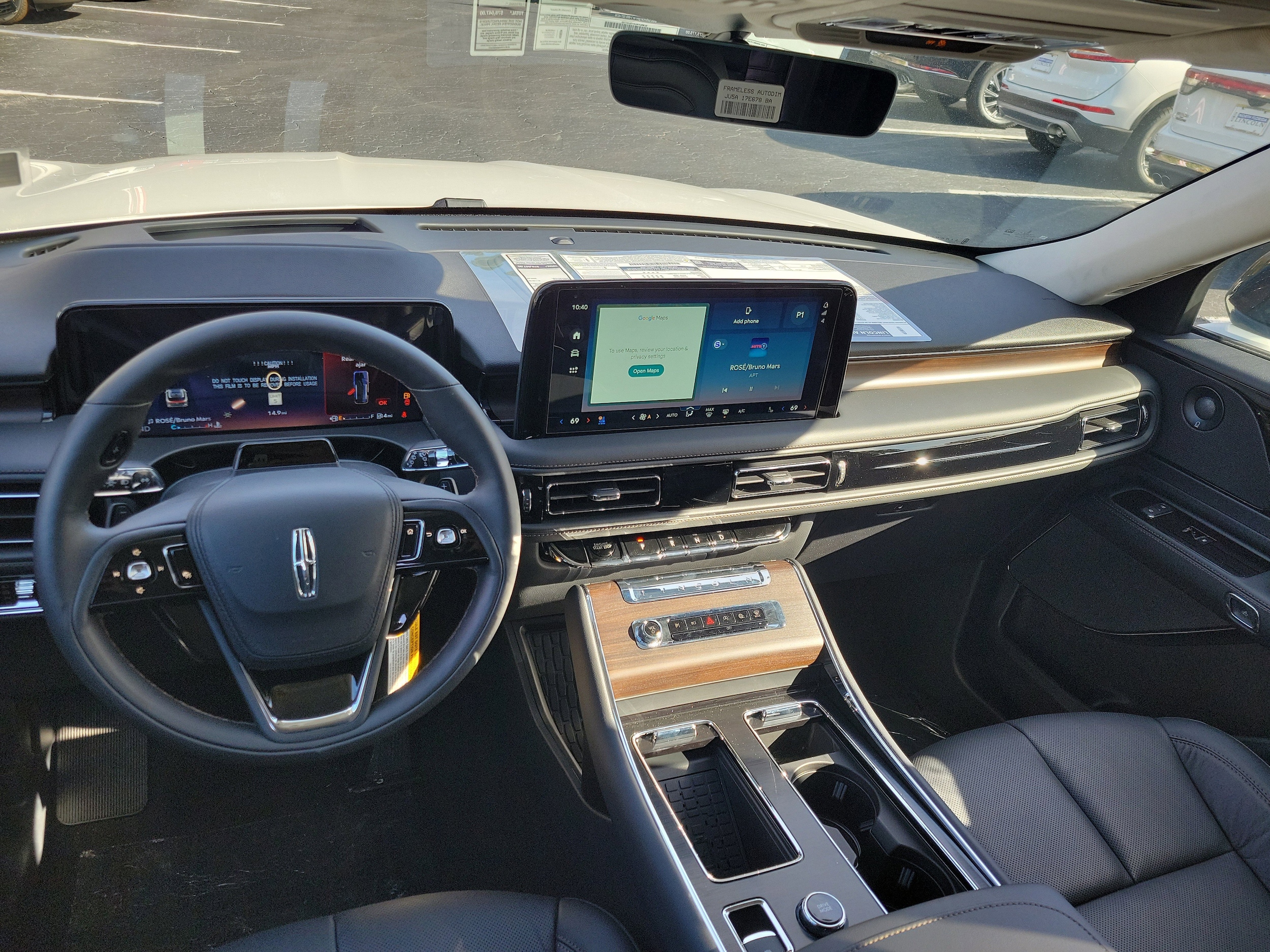 2026 Lincoln Aviator Reserve - Photo 16