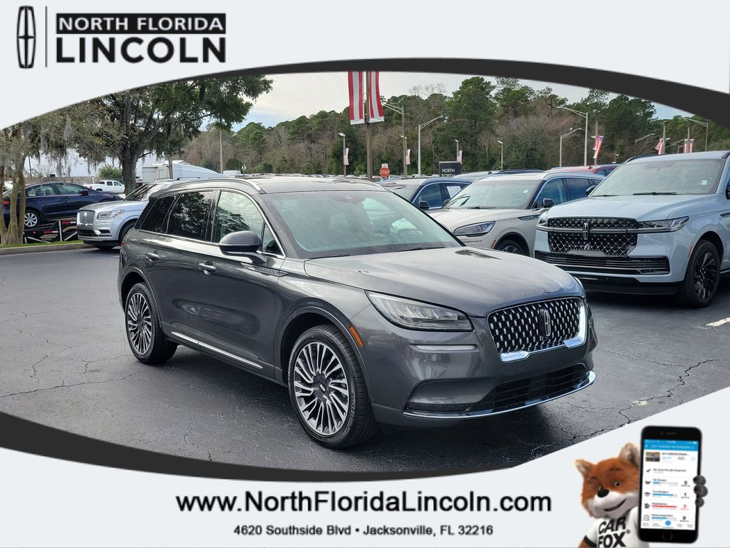 2020 Lincoln Corsair Reserve