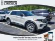Used 2023 Ford Explorer Limited Sport Utility