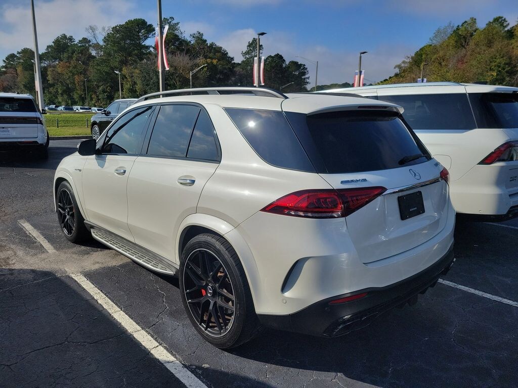 Used 2021 Mercedes-Benz GLE SUV S Sport Utility