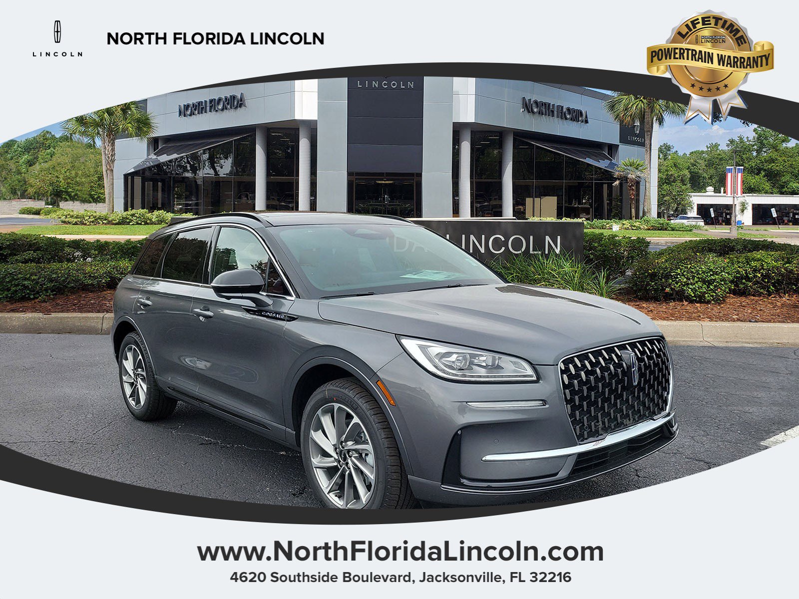 2026 Lincoln Corsair Grand Touring's photo