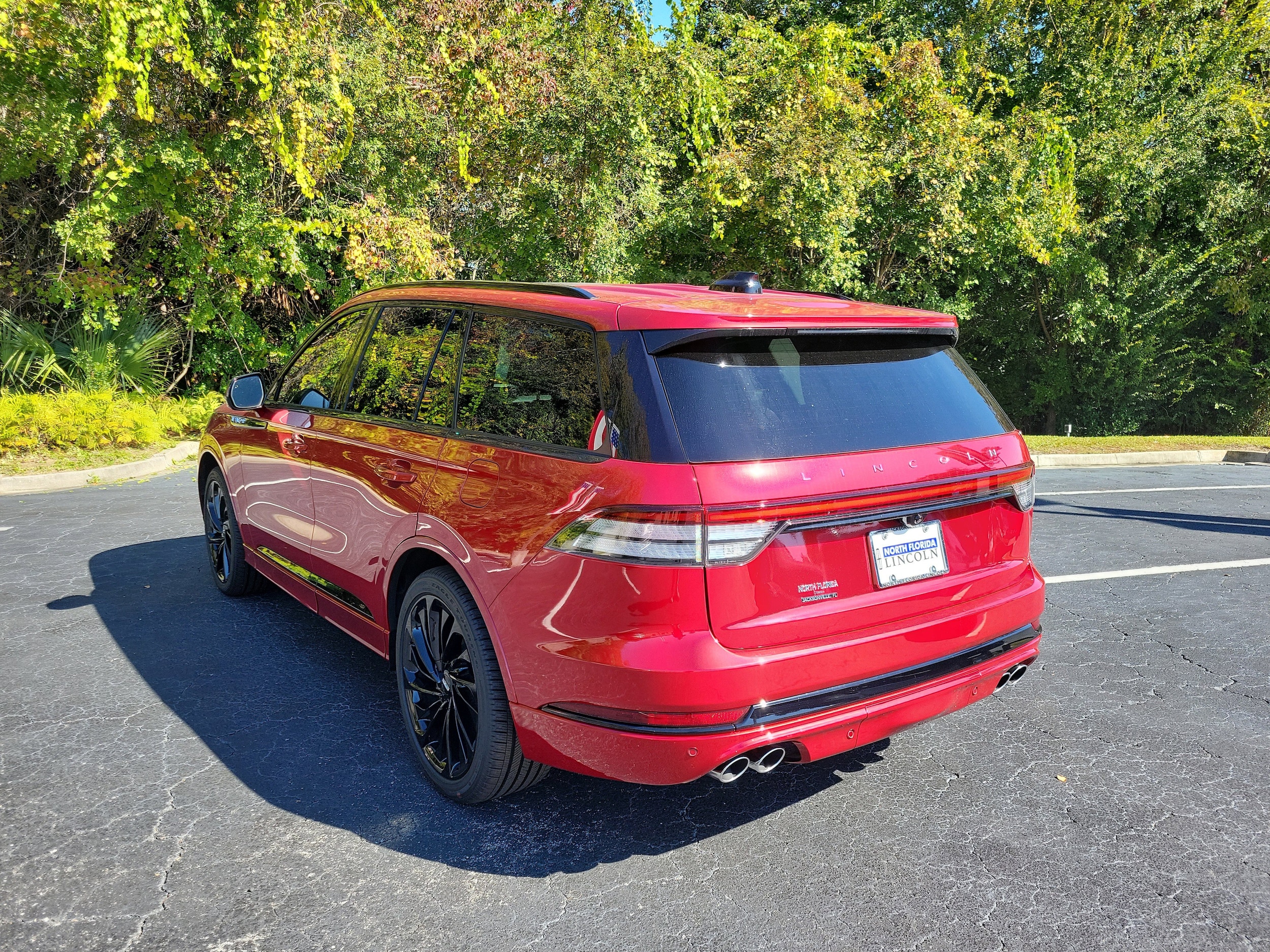 2025 Lincoln Aviator Reserve - Photo 5