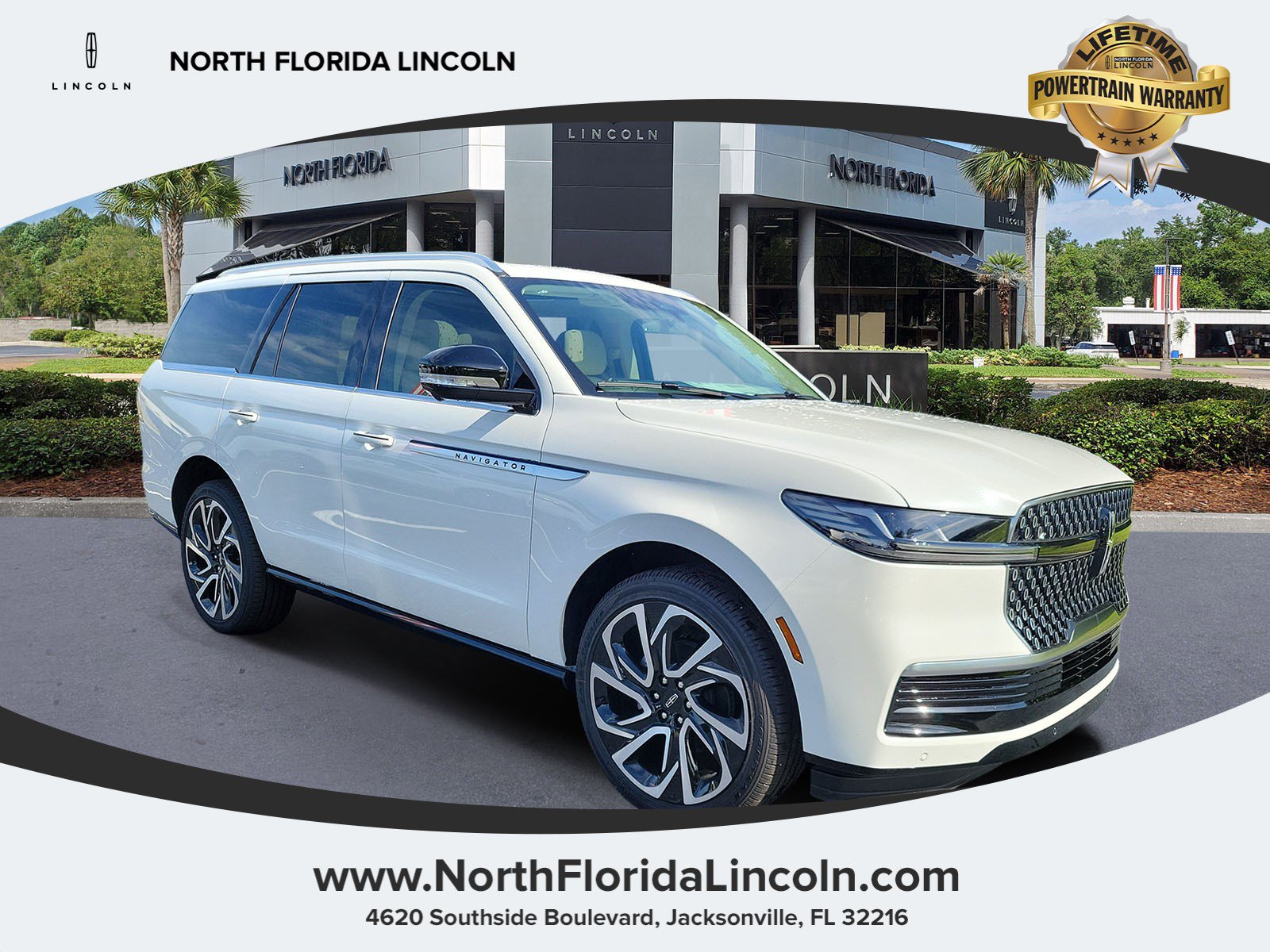  Lincoln Navigator