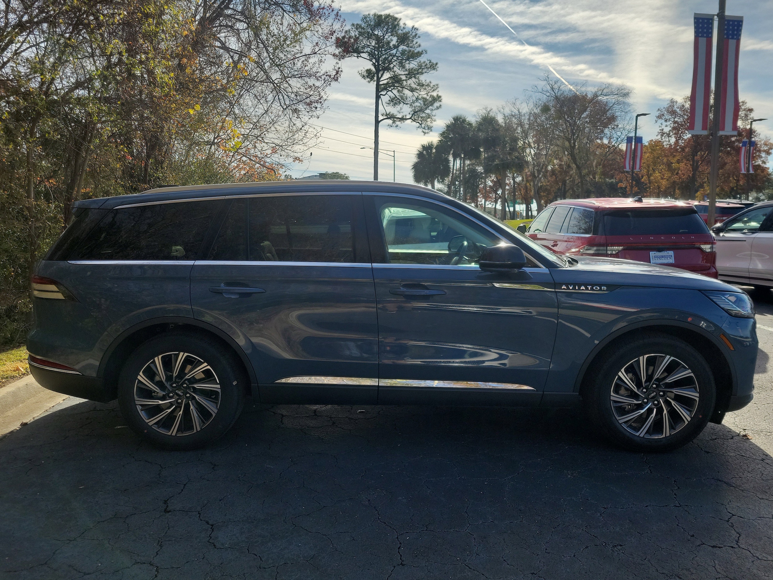 2026 Lincoln Aviator Premiere - Photo 7