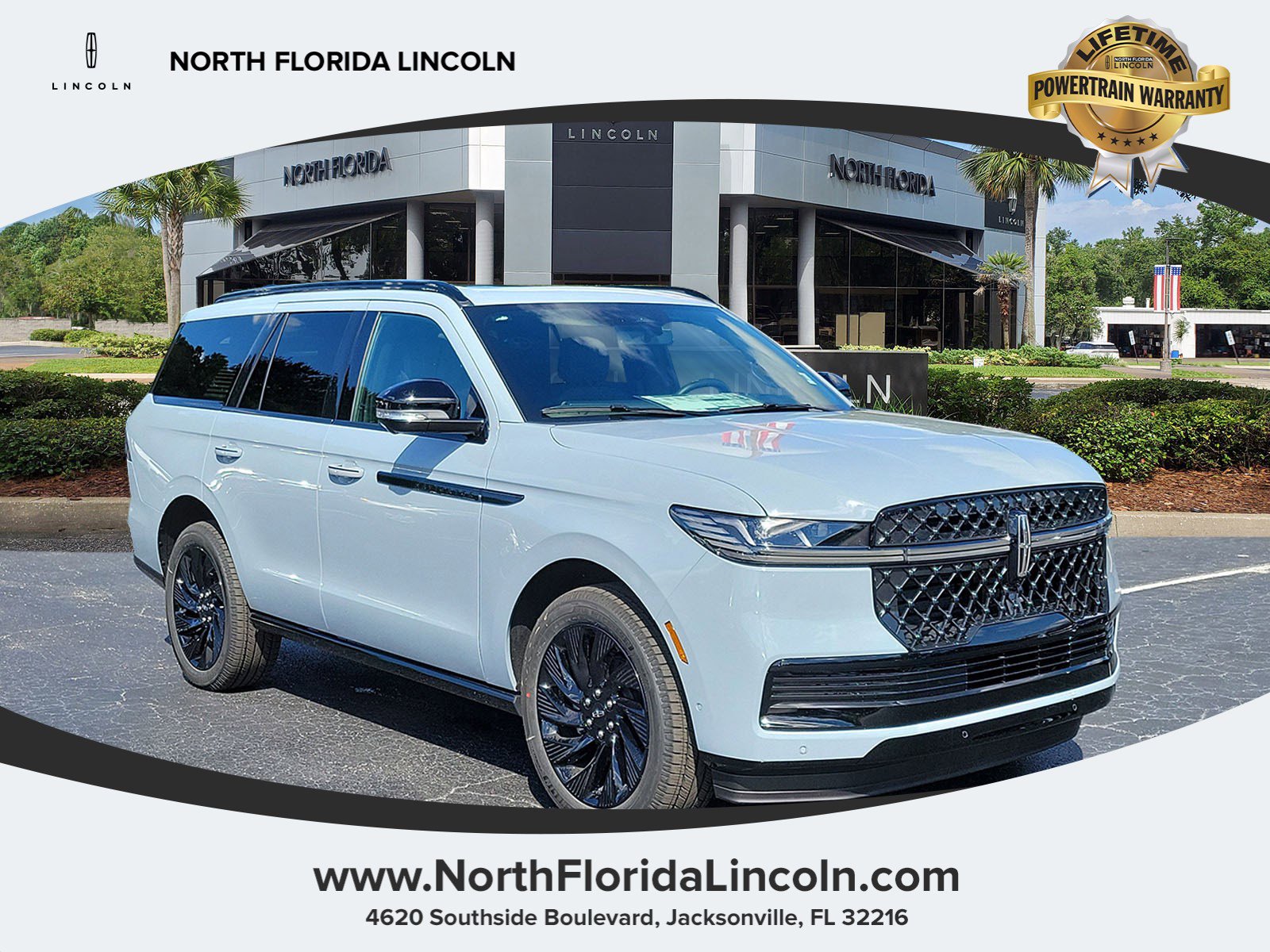 2025 Lincoln Navigator Reserve's photo