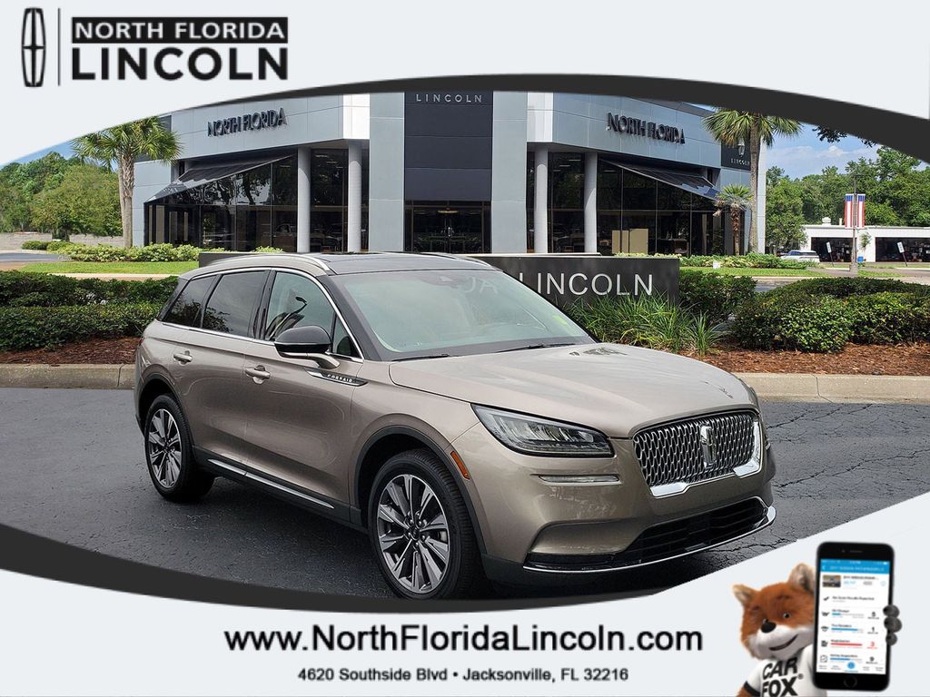2020 Lincoln Corsair Reserve