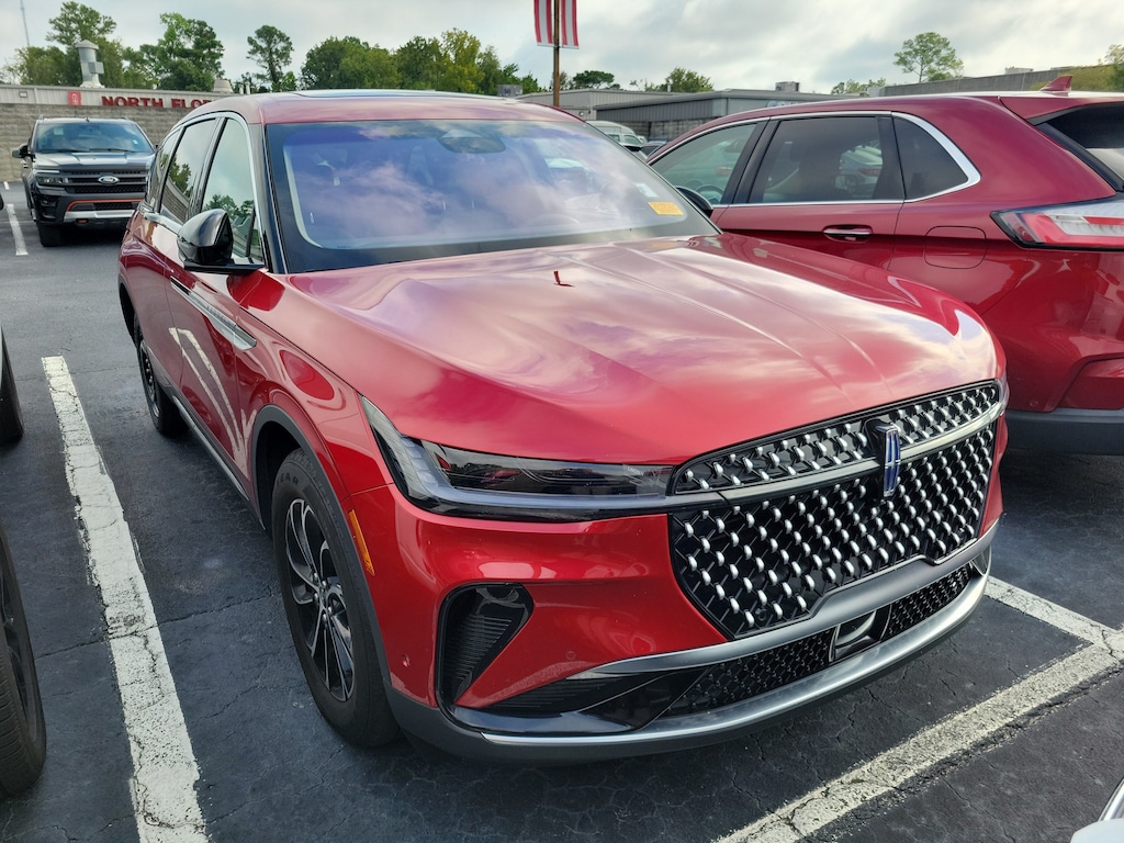 Certified 2024 Lincoln Nautilus Premiere Sport Utility