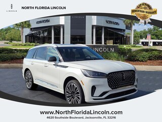 2026 Lincoln Aviator Black Label