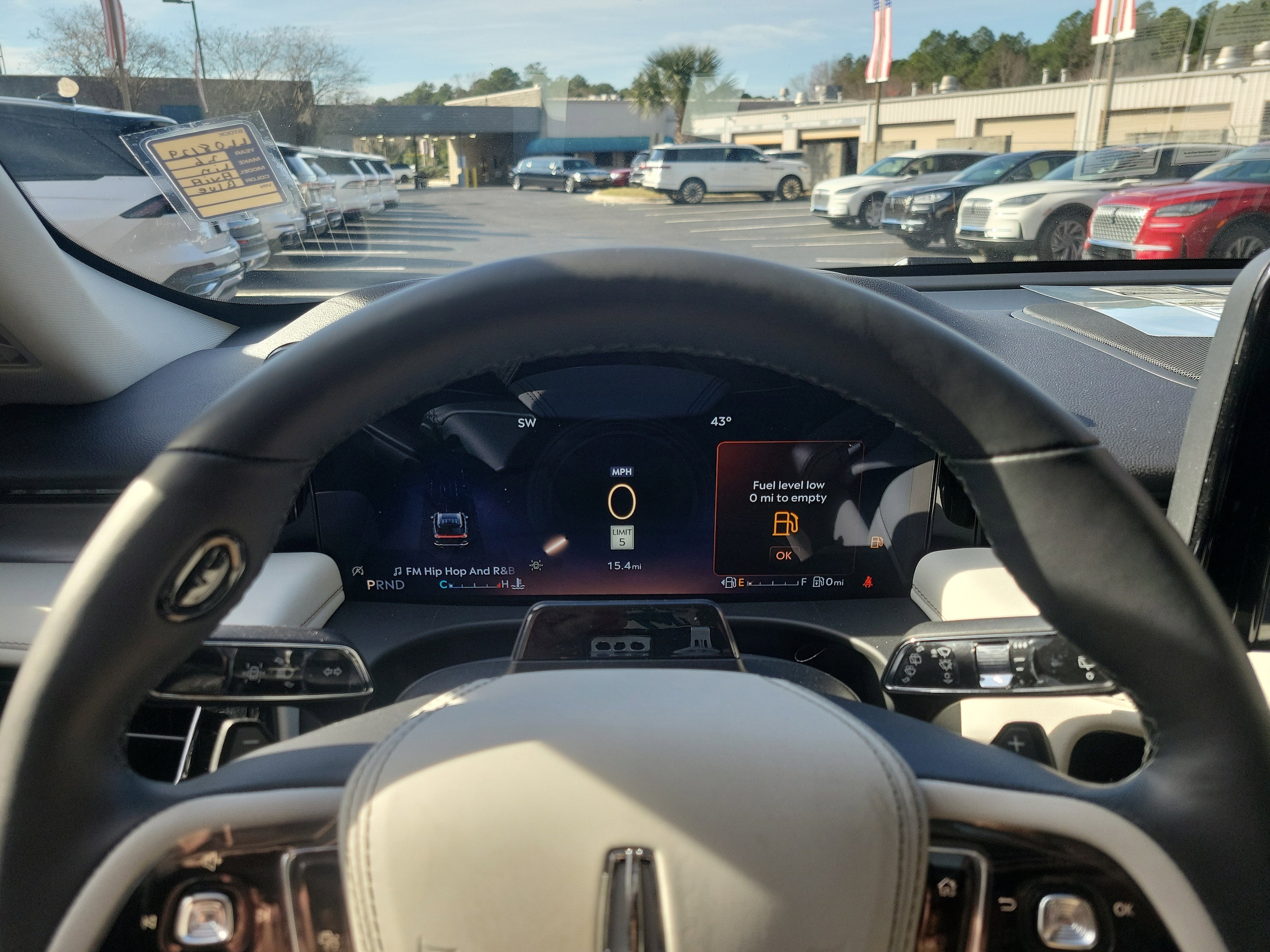 2026 Lincoln Aviator Premiere - Photo 27
