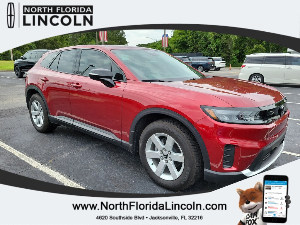 Used 2024 Honda Prologue EX Sport Utility