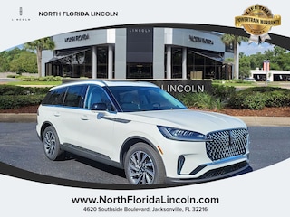 2025 Lincoln Aviator Premiere SUV
