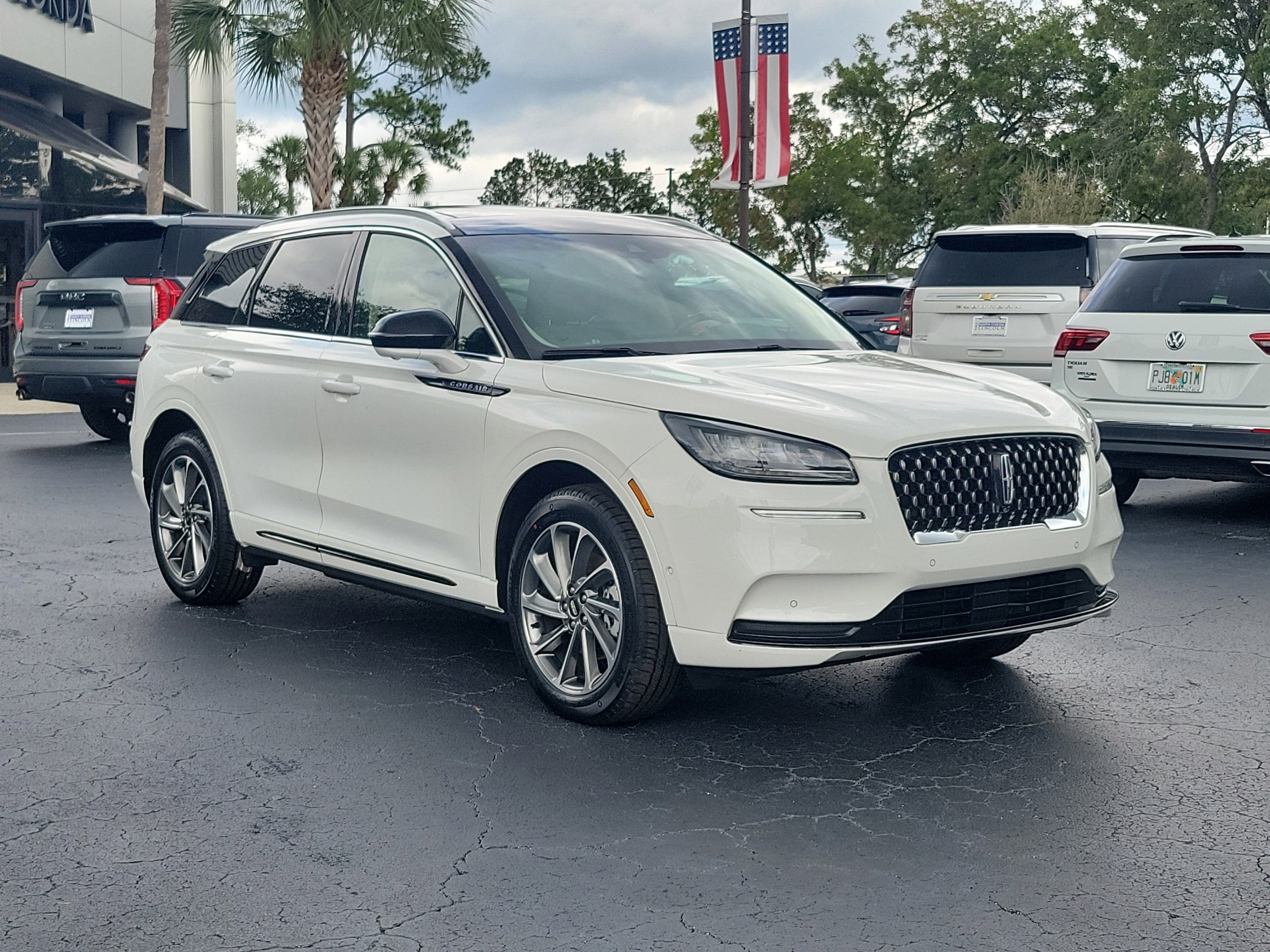 2022 Lincoln Corsair Grand Touring AWD's photo