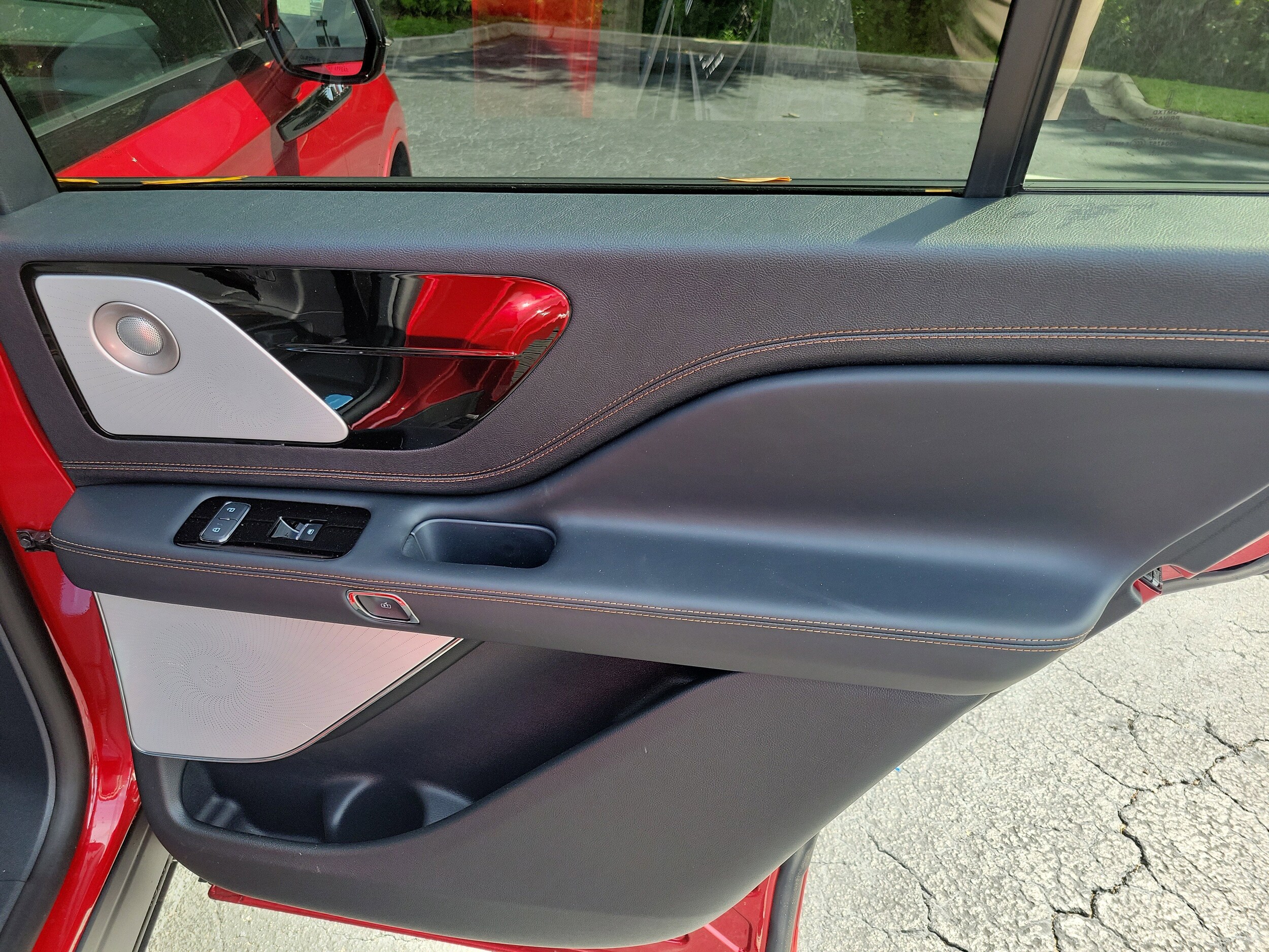 2025 Lincoln Aviator Black Label - Photo 15