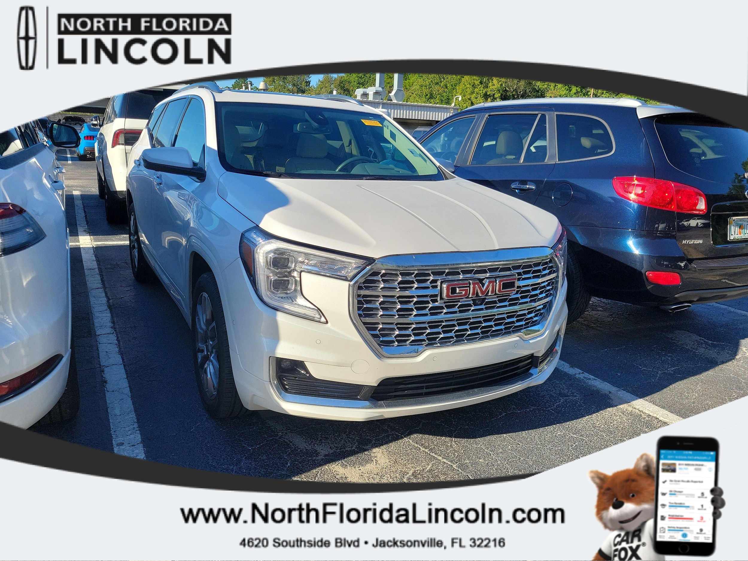 2023 GMC Terrain