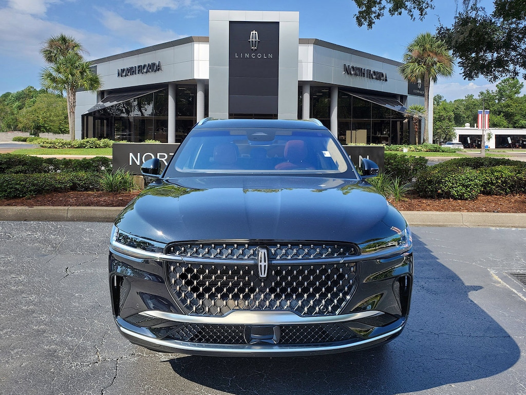 Used 2024 Lincoln Nautilus Black Label Sport Utility