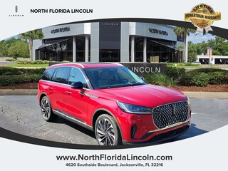 2026 Lincoln Aviator Reserve&reg;
